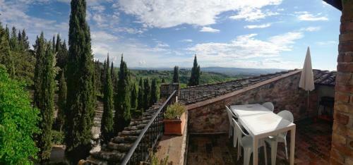 Apartamento Podere Mezzastrada