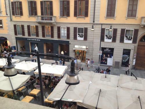 Apartamento Corso Como 6