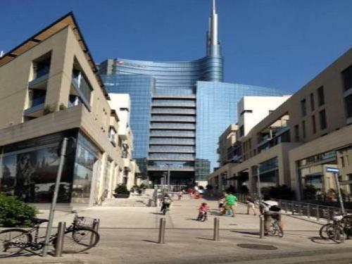 Apartamento Corso Como 6