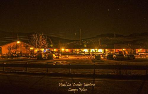 Hotel La Vecchia Miniera