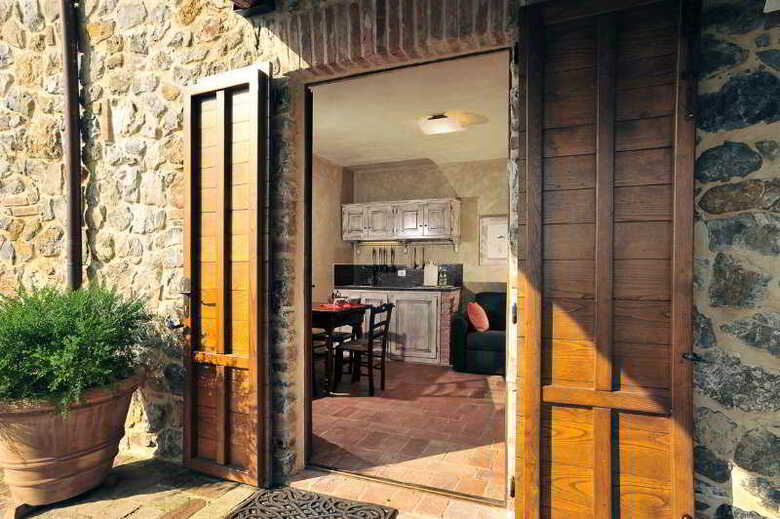 Apartamento Poggio Alla Rocca
