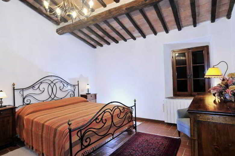 Apartamento Poggio Alla Rocca