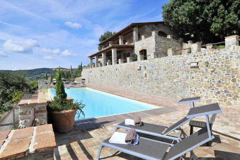 Apartamento Poggio Alla Rocca