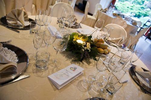 Hotel Ristorante Fatur