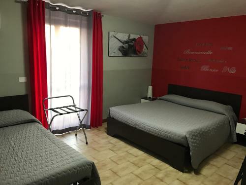 Bed & Breakfast Le Mirage