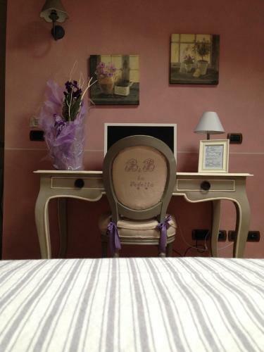 La Vedetta Bed And Breakfast