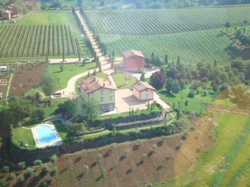 La Vedetta Bed And Breakfast