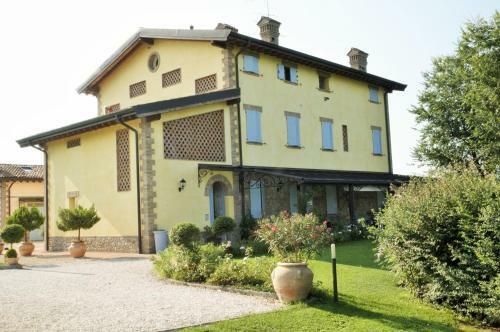 La Vedetta Bed And Breakfast