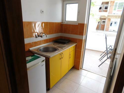 Aparthotel Vila Rada