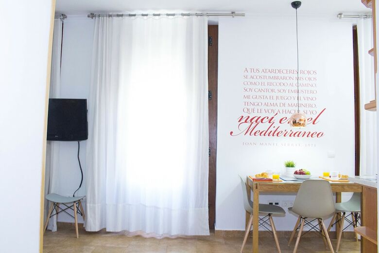 Apartamentos Living Valencia Edificio Merced