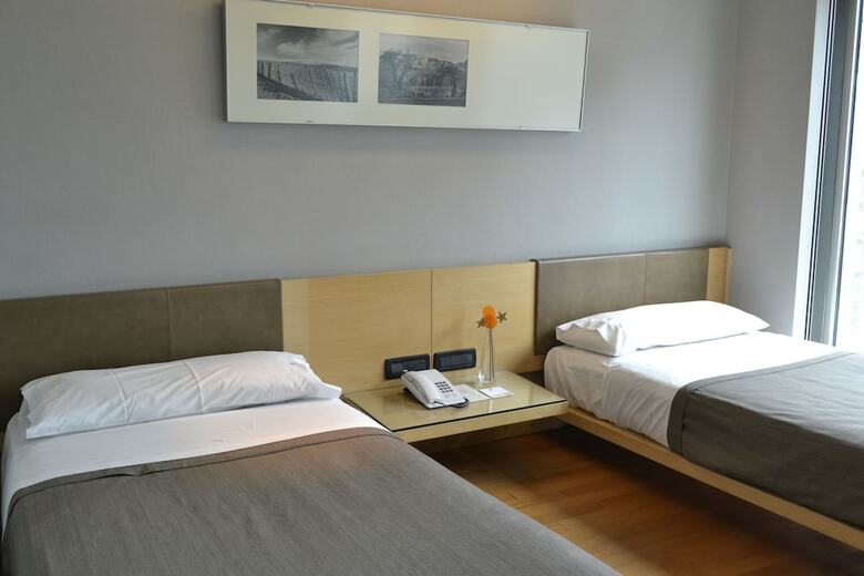 Hotel Ricana Ba Center