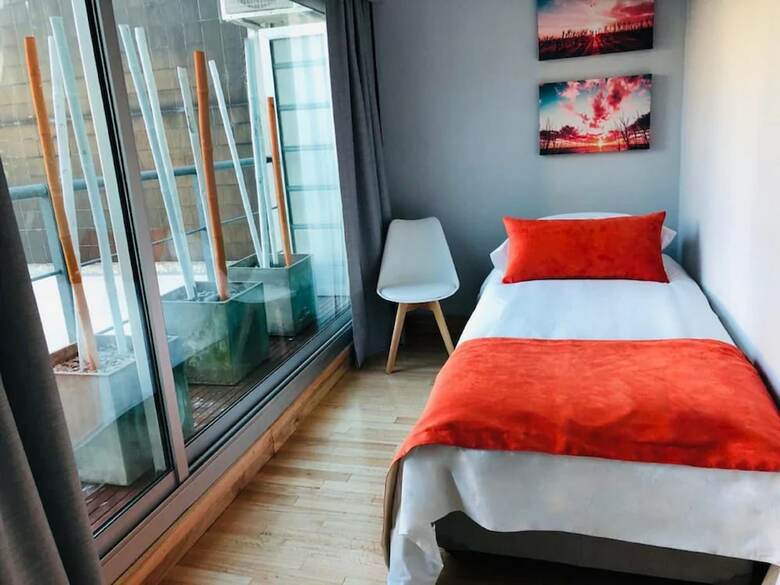 Hotel Ricana Ba Center