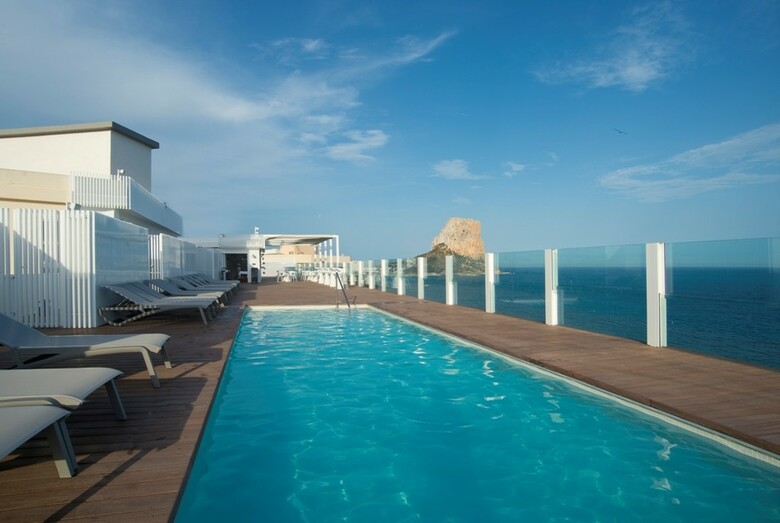 Hotel Bahia Calpe By Pierre & Vacances