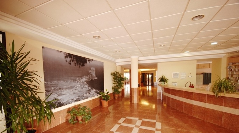 Apartamentos Coral Beach