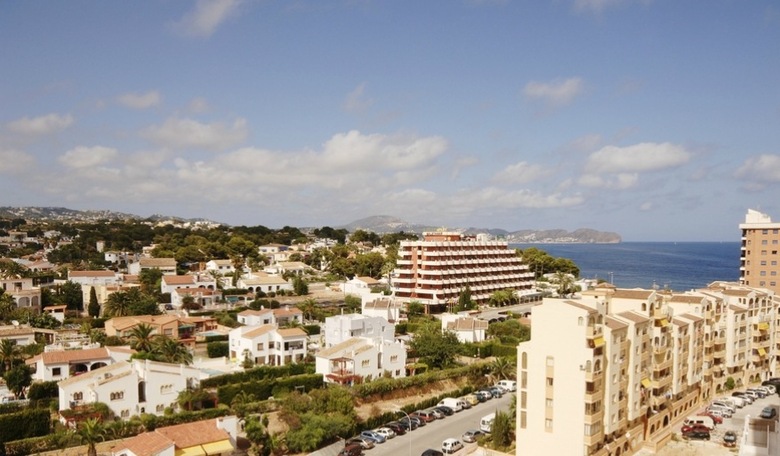 Apartamentos Coral Beach