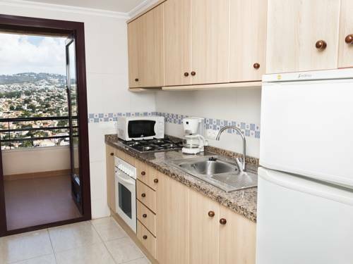 Apartamentos Coral Beach