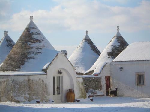 Agroturismo Masseria Pozzo Tre Pile