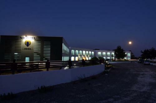 Hotel Nicotel Ostuni