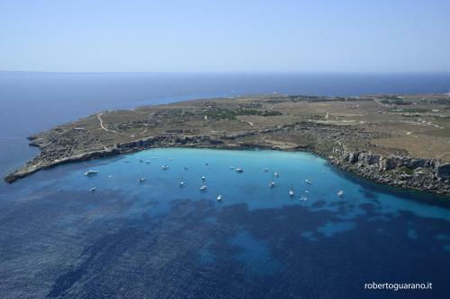 Villa Casafaro Favignana