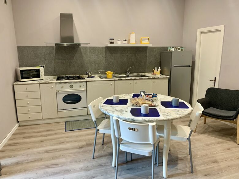 Apartamento Borgo Antignano