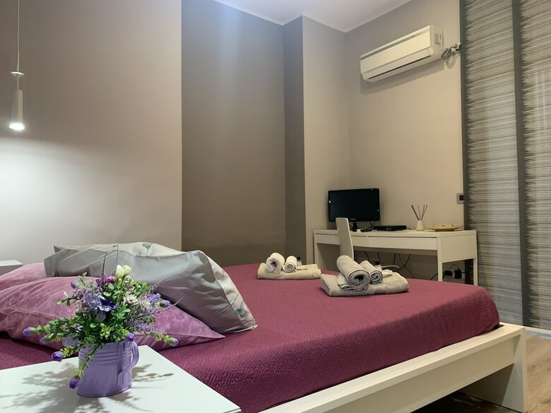 Apartamento Borgo Antignano