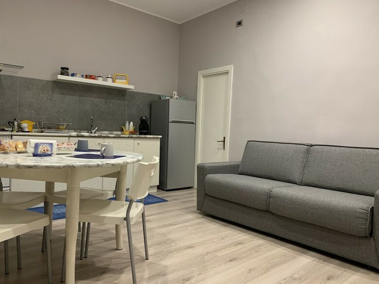Apartamento Borgo Antignano