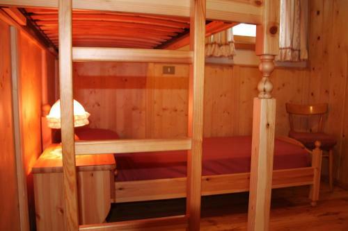 Apartments Ospitalit� Diffusa Borgate Tra Le Malghe