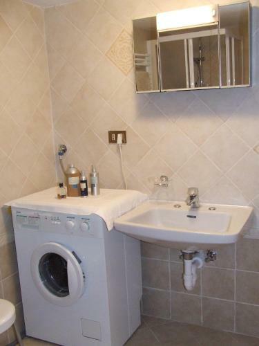 Apartments Ospitalit� Diffusa Borgate Tra Le Malghe
