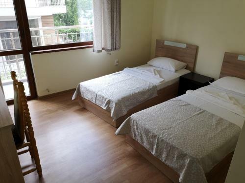 Hostal Alfa Guest House