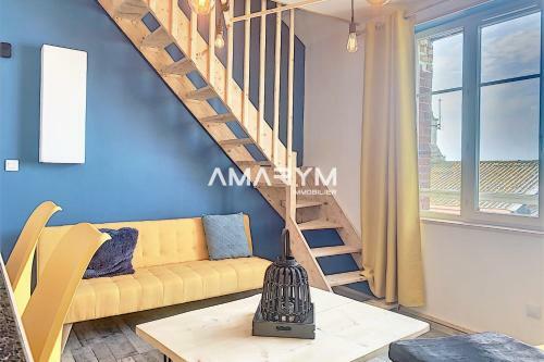 Apartamento "le Poisson" Vue Mer Pour 2 Personnes
