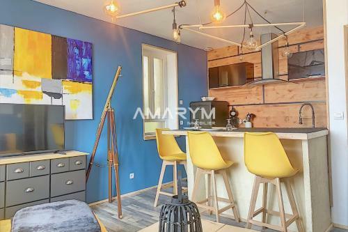 Apartamento "le Poisson" Vue Mer Pour 2 Personnes