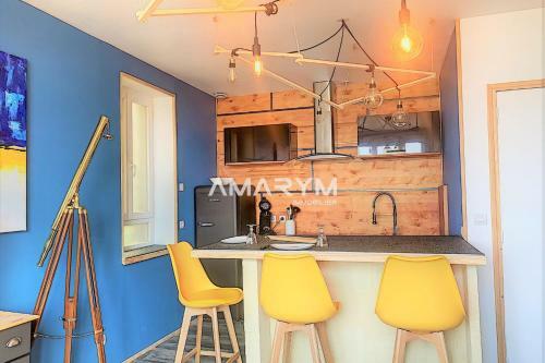 Apartamento "le Poisson" Vue Mer Pour 2 Personnes