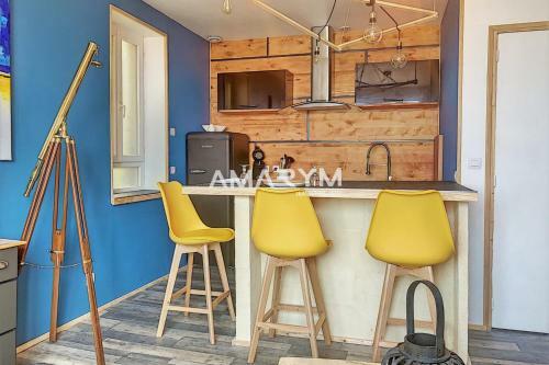 Apartamento "le Poisson" Vue Mer Pour 2 Personnes