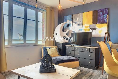 Apartamento "le Poisson" Vue Mer Pour 2 Personnes