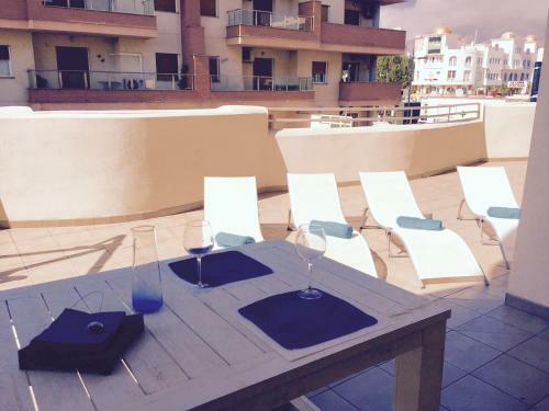Apartamento Puerto Marina