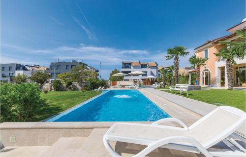 Studio Apartment In Medulin