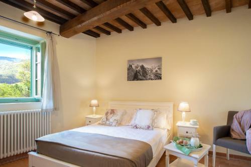 Apartamento Castello Di Gallano Resort