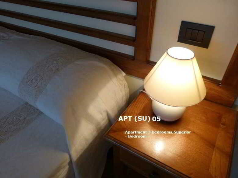 Apartamento Cerqua Rosara Residence