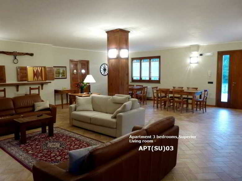 Apartamento Cerqua Rosara Residence