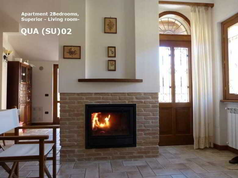 Apartamento Cerqua Rosara Residence