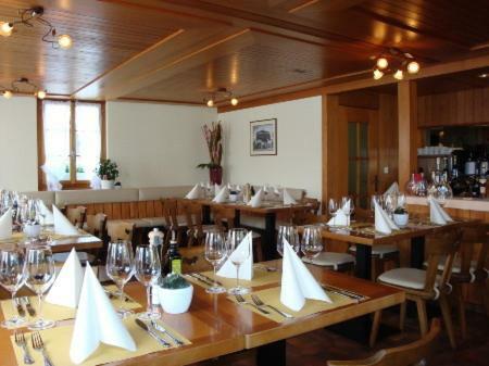 Posada Hotel Ristorante Schl�ssli