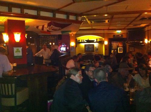 Posada Galway Arms Inn
