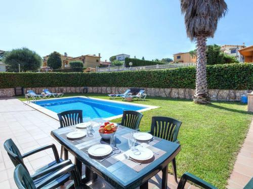 Holiday Home Rosada