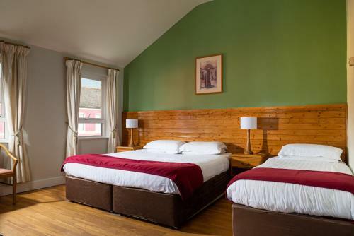 Hostal The Oystercatcher Lodge Guest House