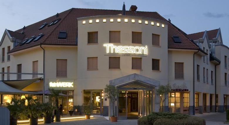 Thessoni Apartments Z�rich