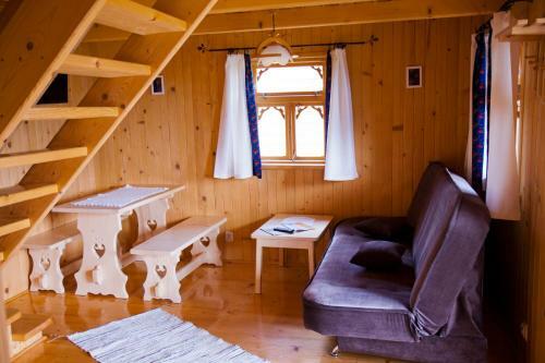 Lodge Domki Letniskowe W Pieninach