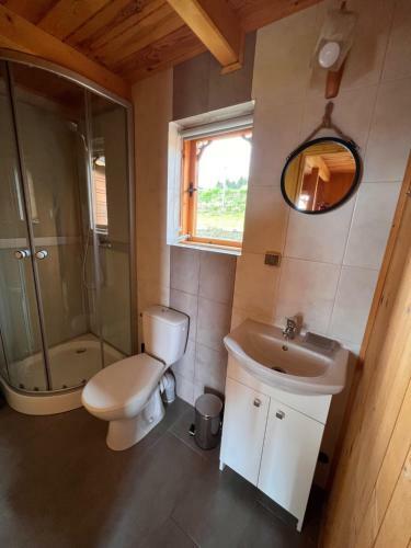 Lodge Domki Letniskowe W Pieninach