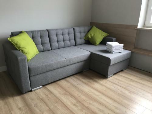 Apartamenty Komfortowo