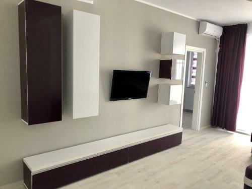 Apartamento Astoria Beach Mamaia Nord