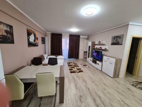 Apartamento Moon Light 2 Camere Etaj 6 Vedere Laterala Lac